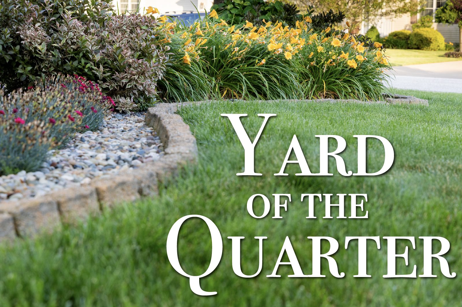 Cypress Oaks North Launches Yard of the Quarter Program With $75 Amazon Gift Card for Winning Home