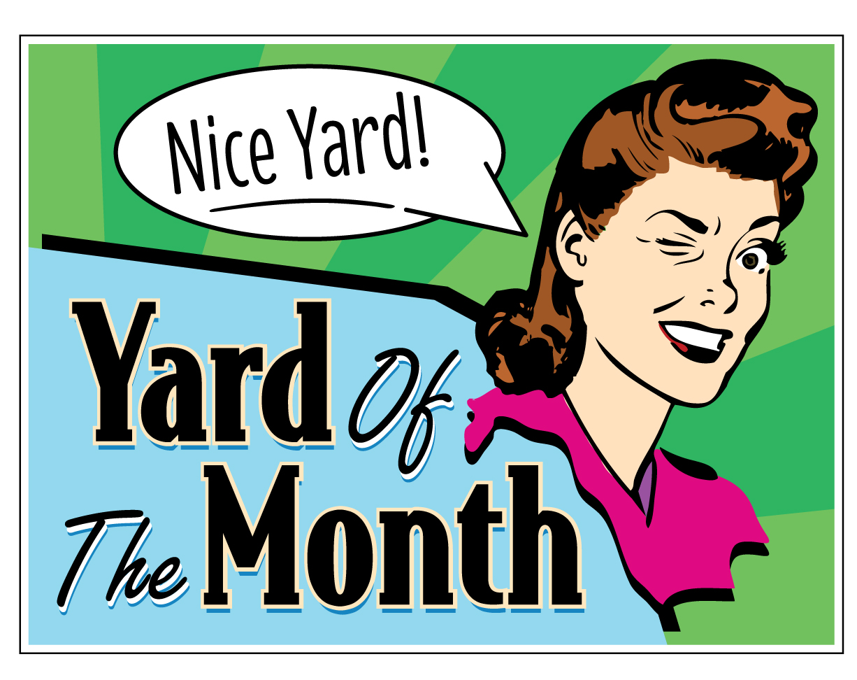 Williamsburg Settlement Yard of the Month - July 2023