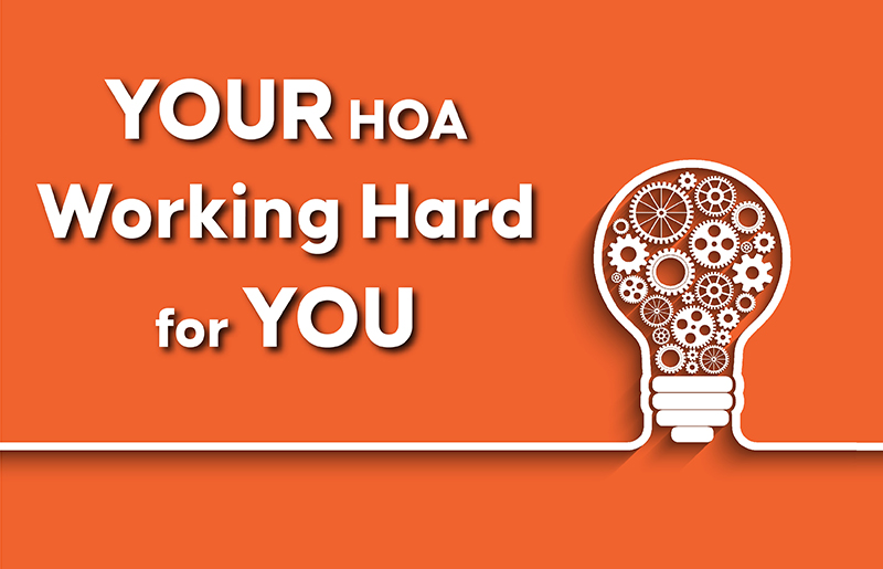 Hearthstone HOA Tackles Neighborhood Improvements with Cost-Effective, Safety-Focused Projects