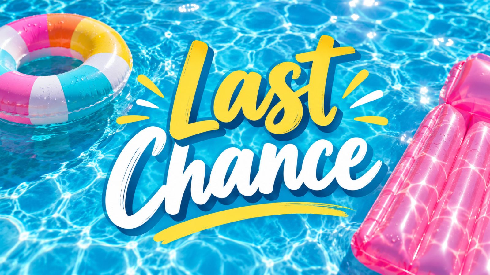 Williamsburg Settlement Pool’s Final Weekend of the Season Offers One Last Chance to Swim