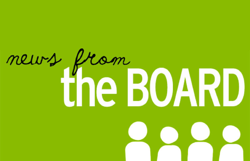 A Reminder from Your HOA Board