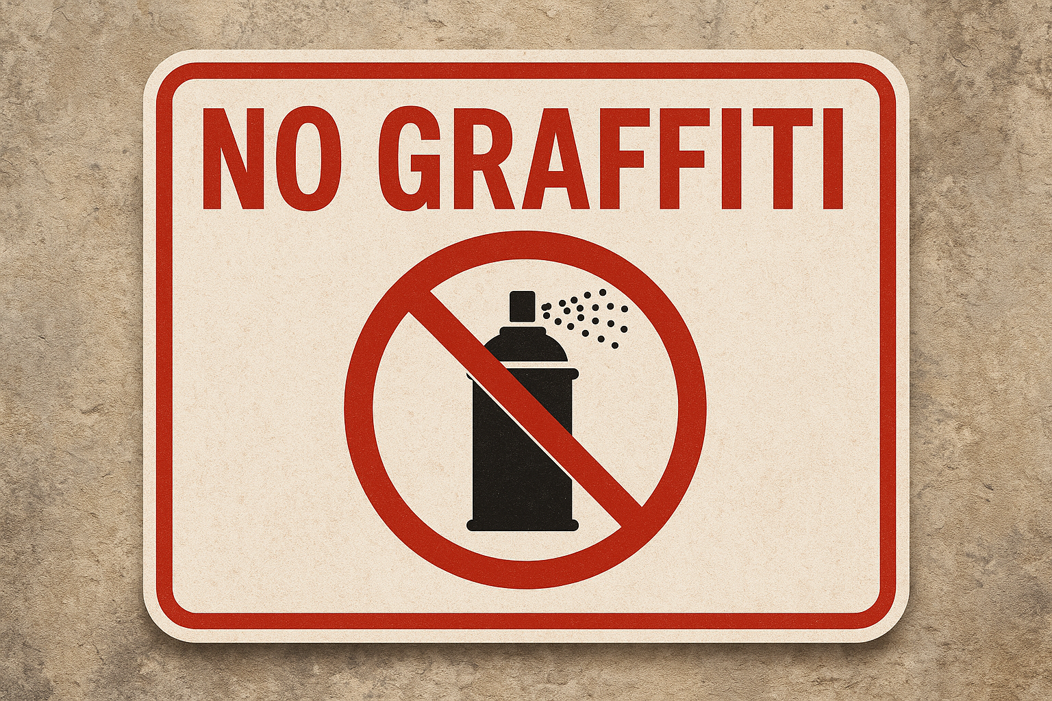 HOA Issues Reminder: Vandalism Will Not Be Tolerated in Ella Crossing