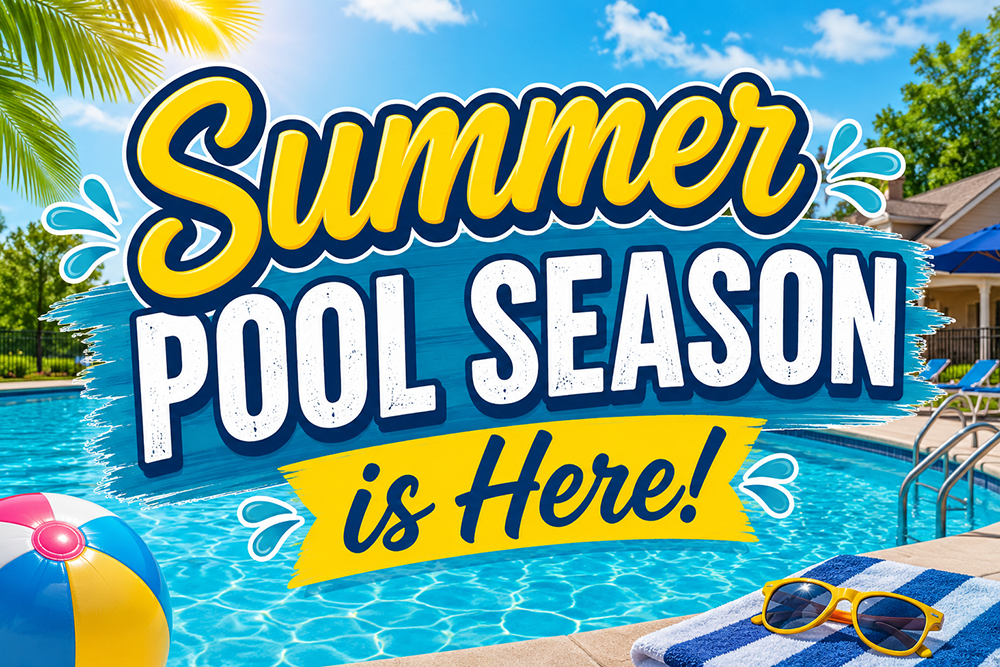 Williamsburg Settlement Pool Returns to Full-Time Summer Schedule Beginning May 22