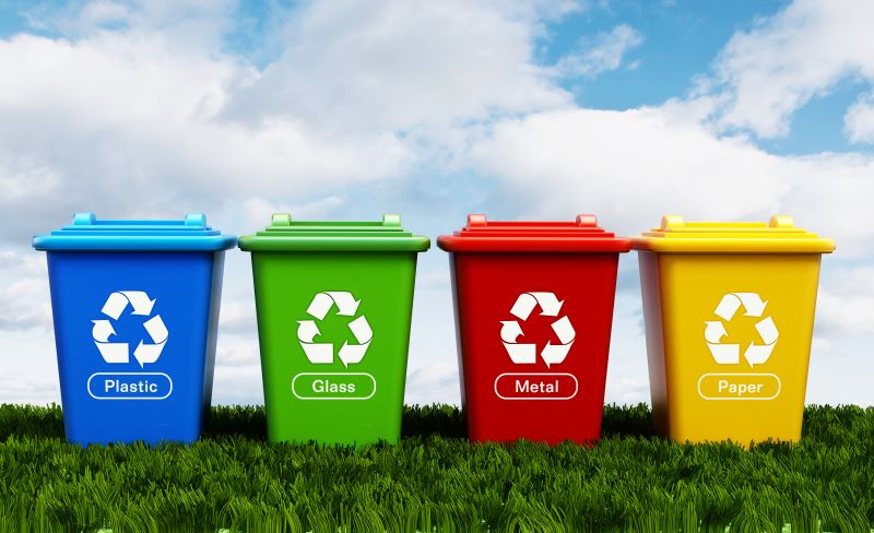 Trash & Recycling