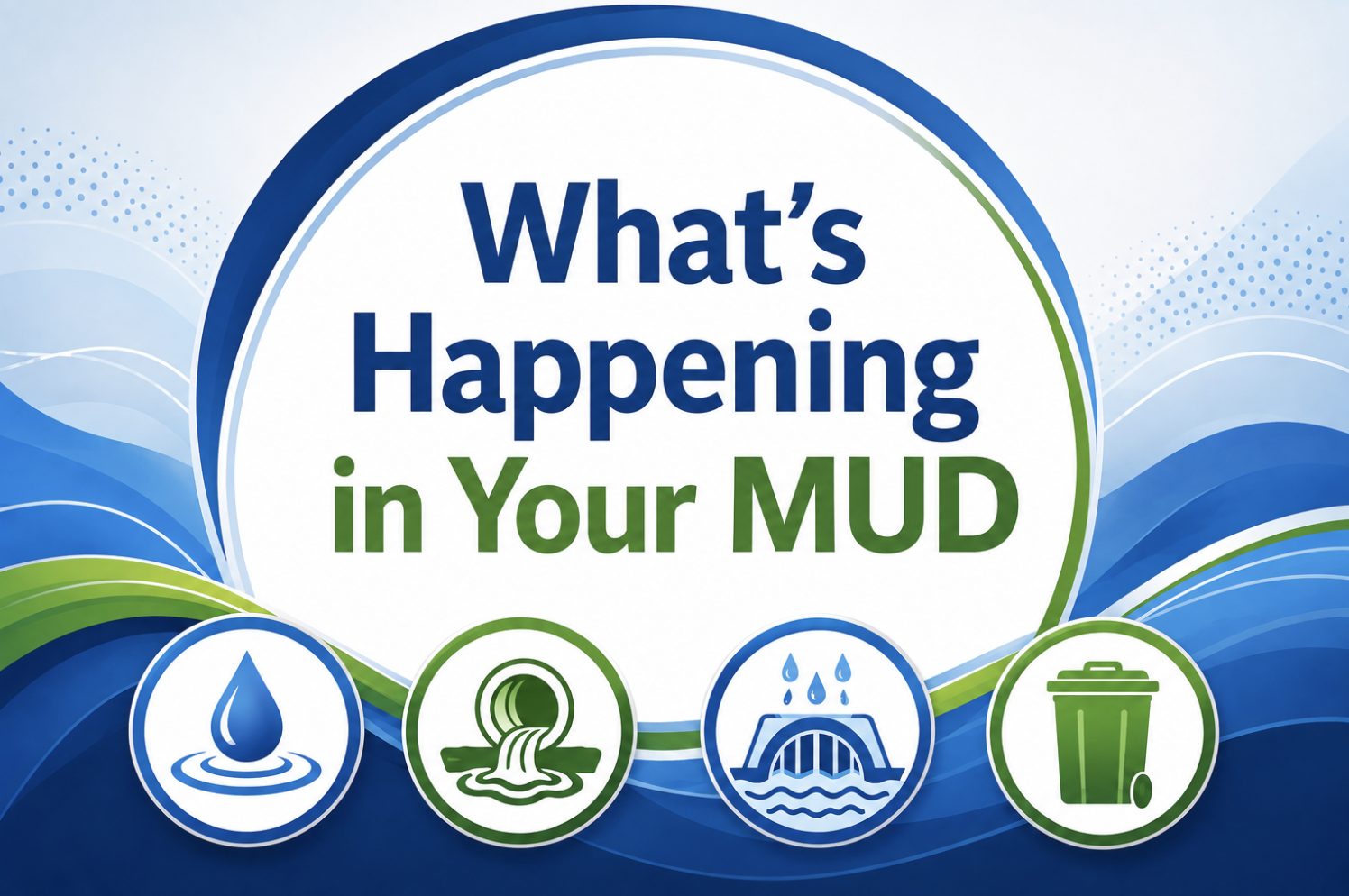 Cinco Ranch MUD 8 Update: Water Changes, Costs and Infrastructure Issues Canyon Gate at Cinco Ranch Residents Should Know