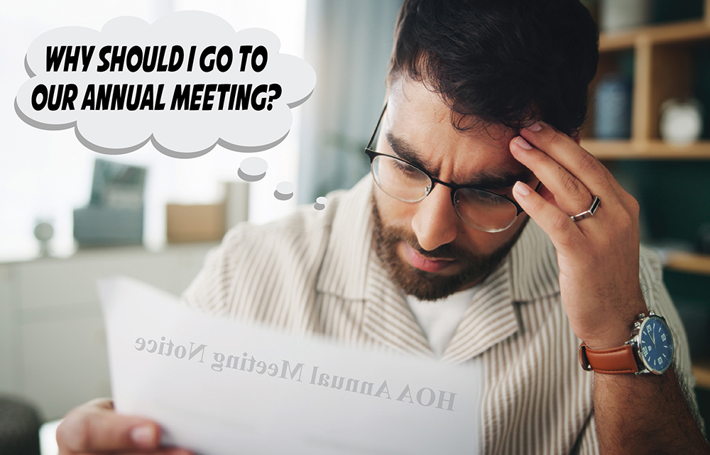 Why Annual HOA Meetings Matter in Sydney Harbour – And Why Your Voice Counts