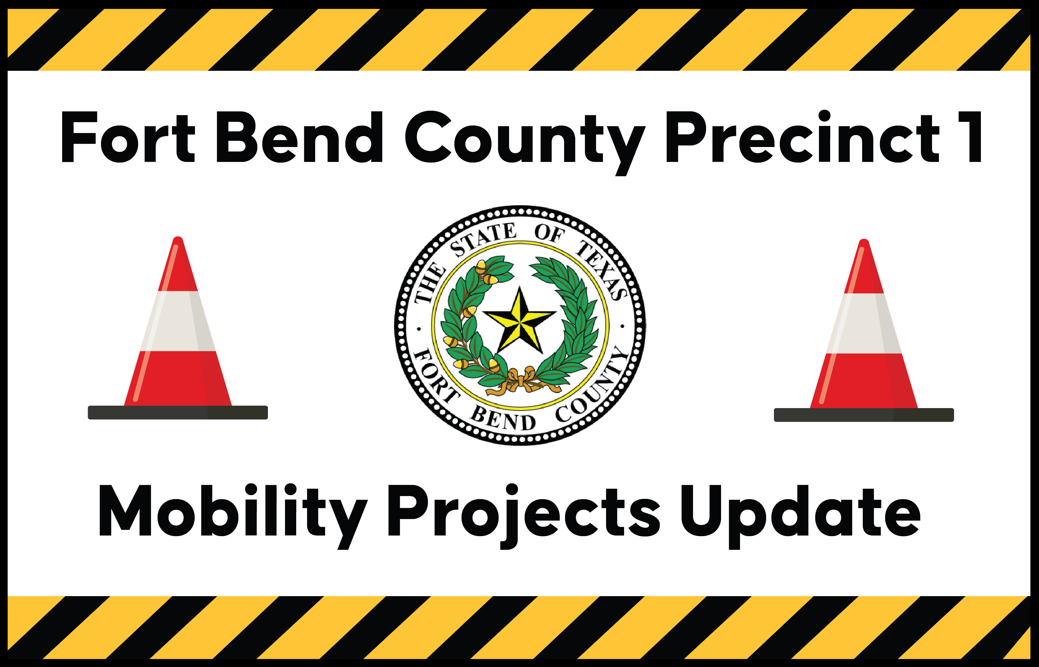 Major Mobility Upgrades Underway in Fort Bend County Precinct 1: What Cinco Ranch II Residents Should Know