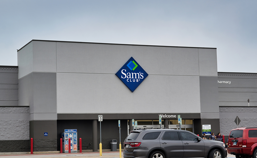 Sam’s Club Wholesale Store and Fuel Station is Coming to Katy’s Texas Heritage Marketplace