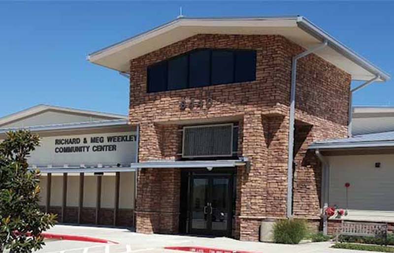 Houston Area Community Centers Open Doors as Cooling Centers in Aftermath of Beryl