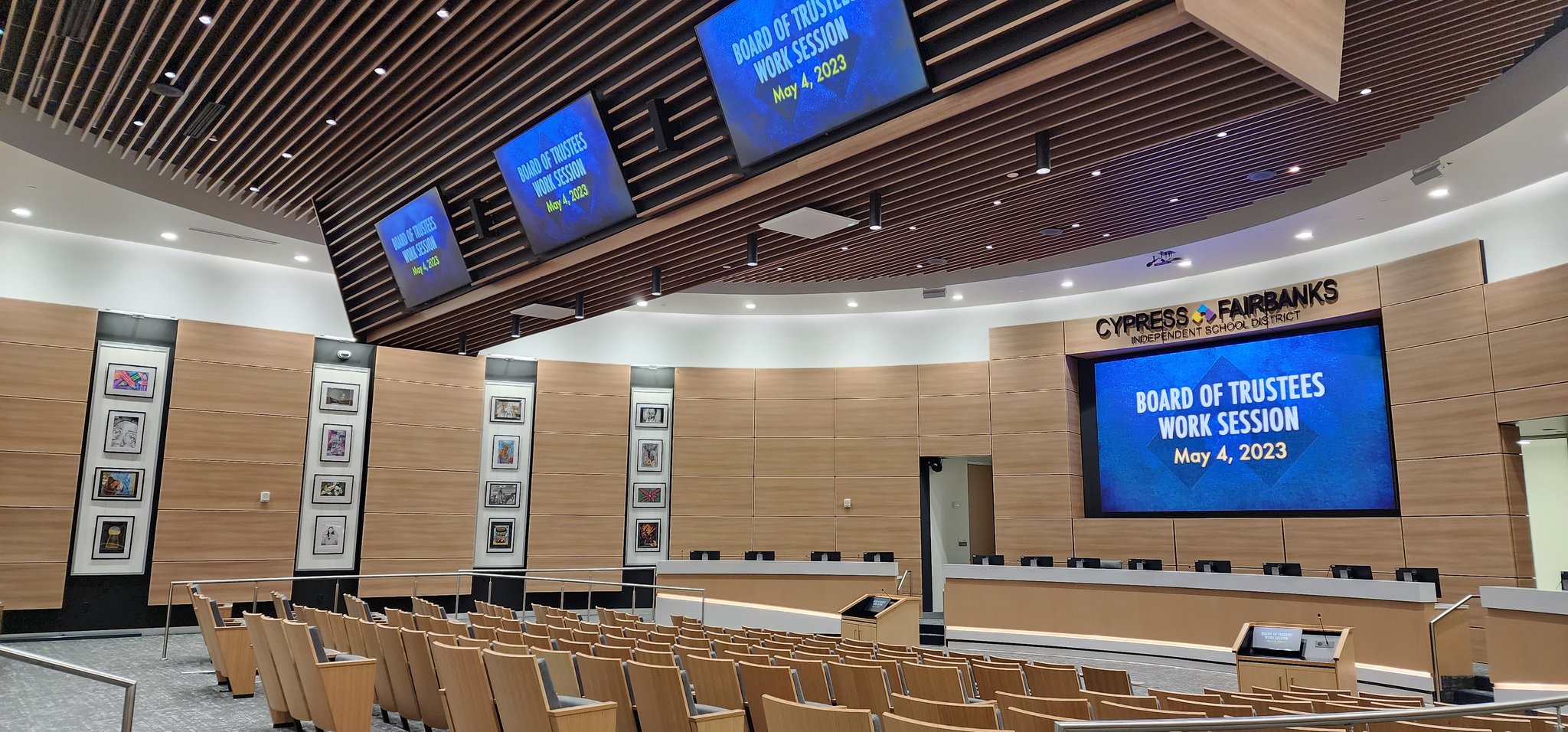 Cy-Fair ISD Residents Encouraged to Attend June 23 Board Meeting to Engage on Budget, Policies, and Student Recognition