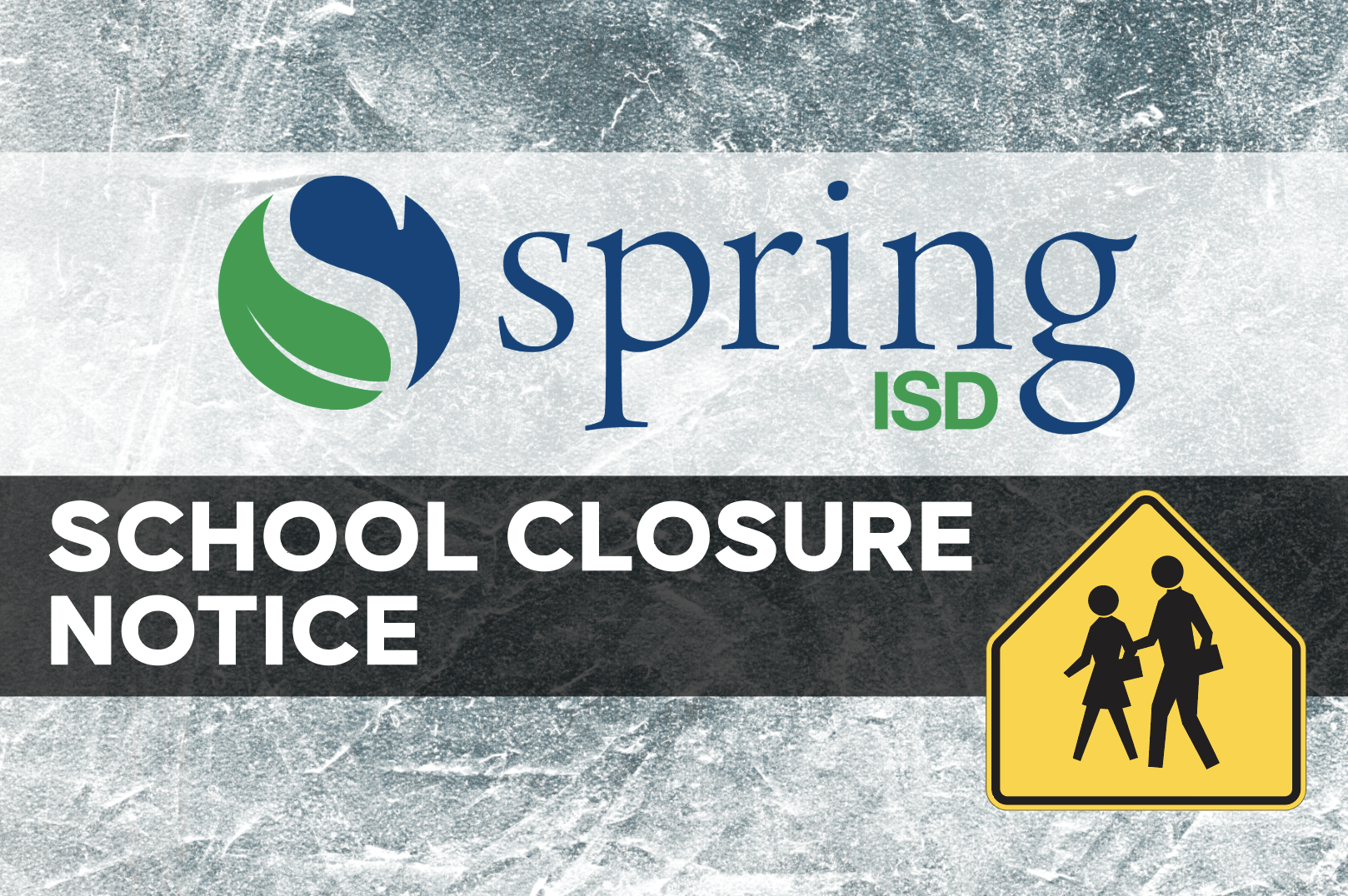 Spring ISD Cancels Classes for Monday, Jan. 26 Due to Winter Storm Threat