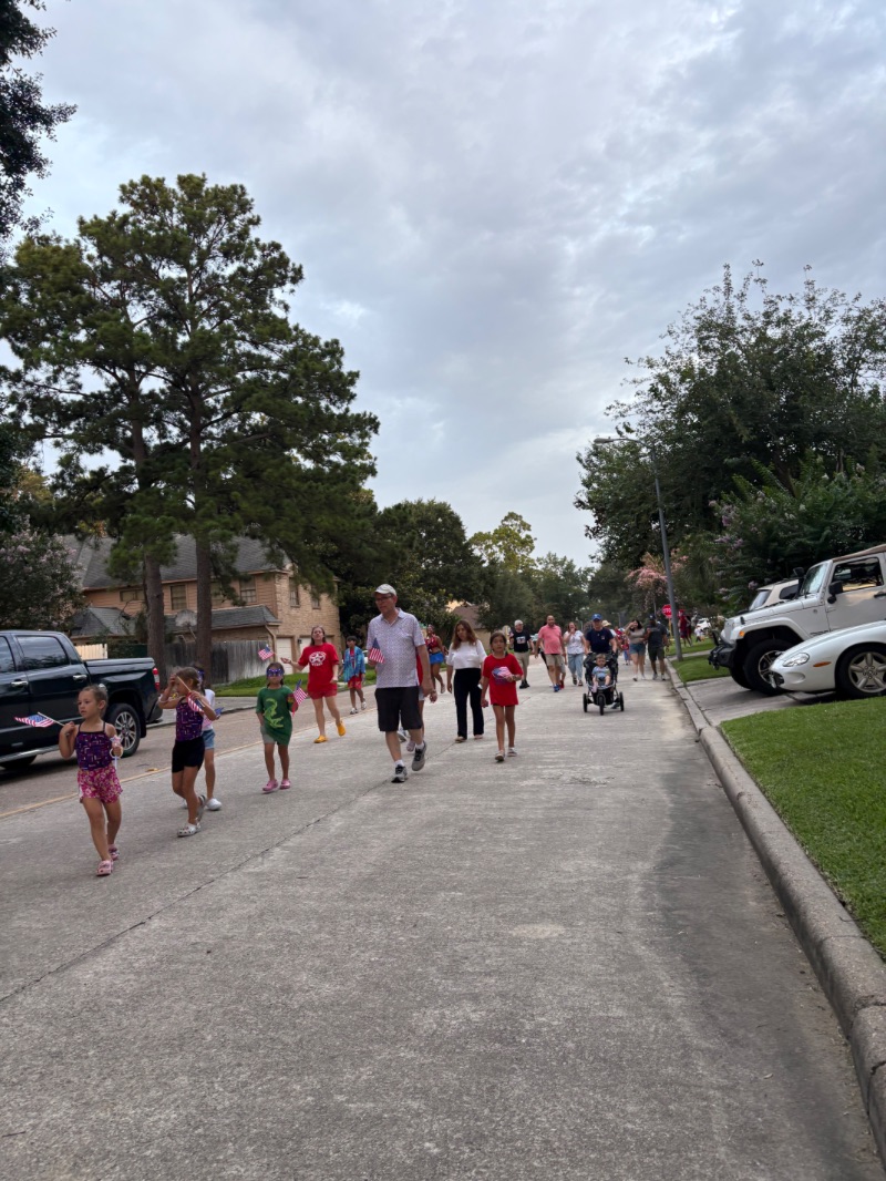 Champions Park Fourth of July 6