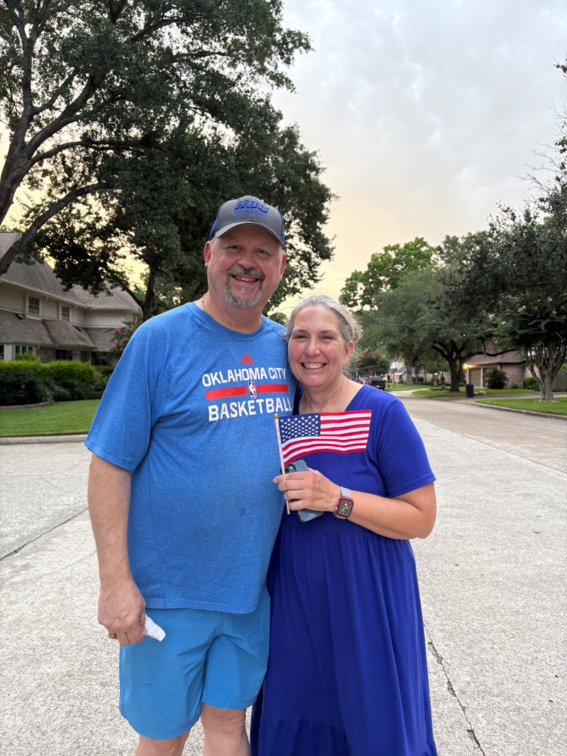 Champions Park Fourth of July 12