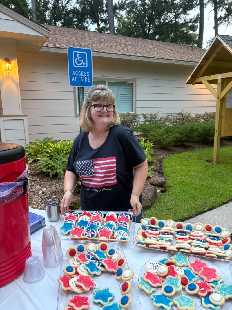 Champions Park Fourth of July 18