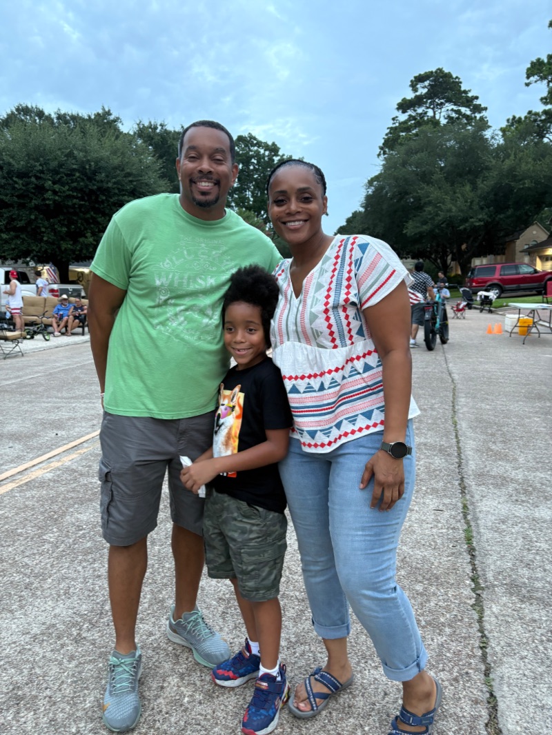 Champions Park Fourth of July 21