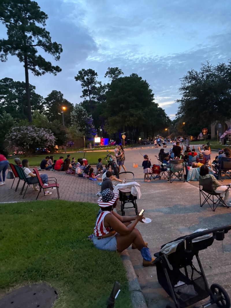 Champions Park Fourth of July 24