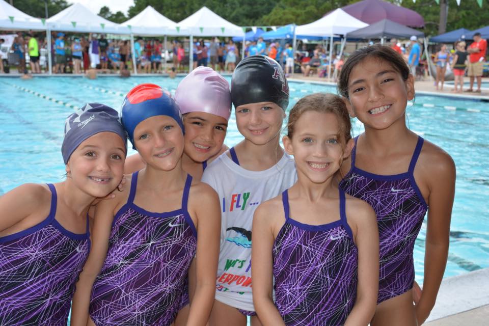 Cinco Ranch Swim Team Announces 2024 Swim Season Registration