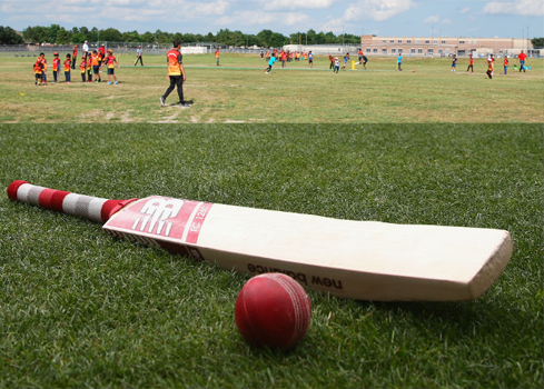 Play Cricket in Cinco Ranch