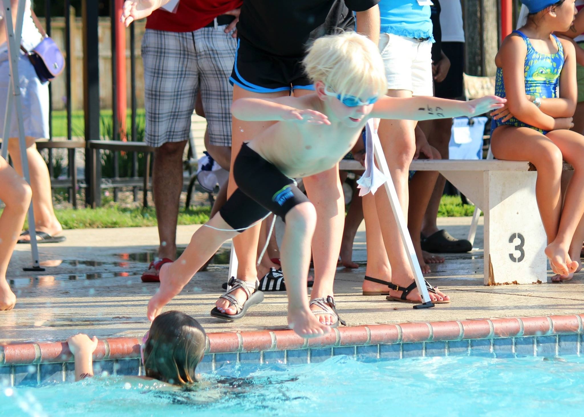 Make a Splash! Grand Lakes Swim Team Opens 2025 Registration for New and Returning Swimmers