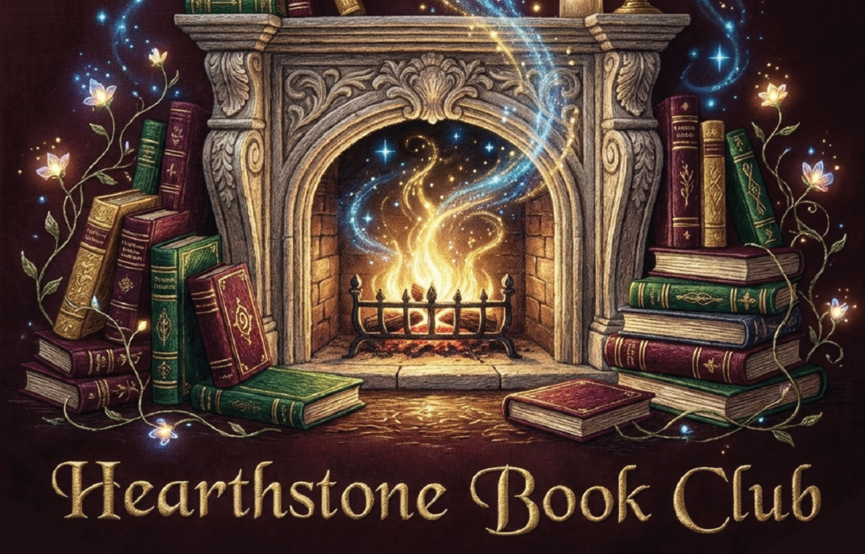 Cozy Up with the Hearthstone Book Club