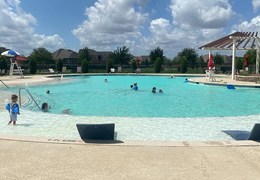 Swimming Pool Replastering Completed