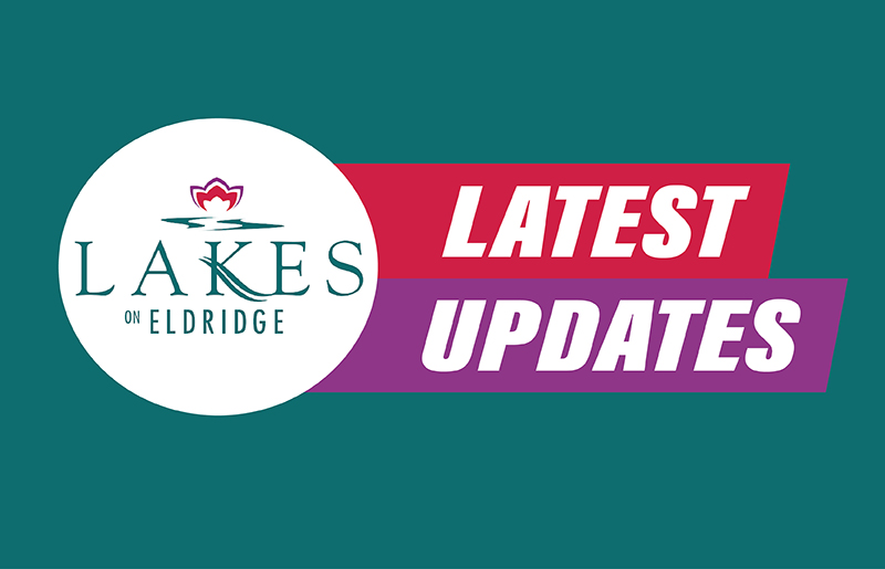 Landscaping Changes, Pine Tree Removals, and Lake Level Fixes: Key Updates from the Lakes on Eldridge HOA Board