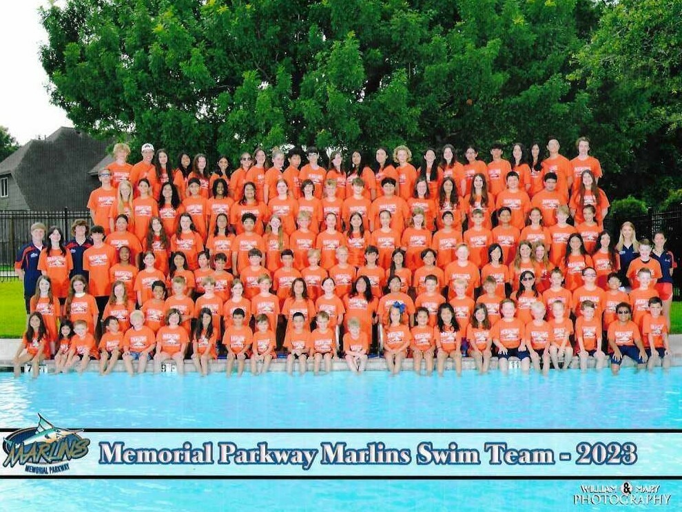 Registration Now Open for Memorial Parkway Marlins Swim Team