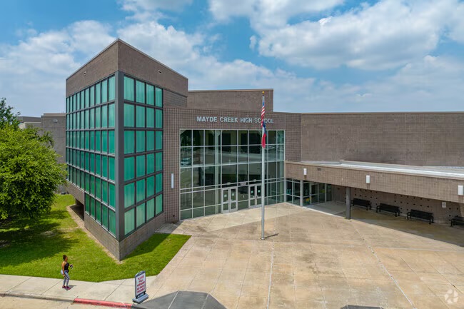 Mayde Creek High School​