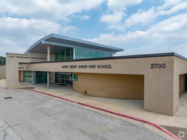 Mayde Creek Junior High