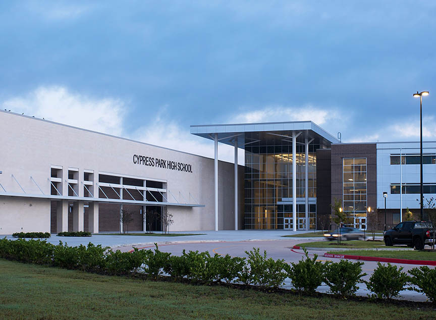 Cypress Park High School
