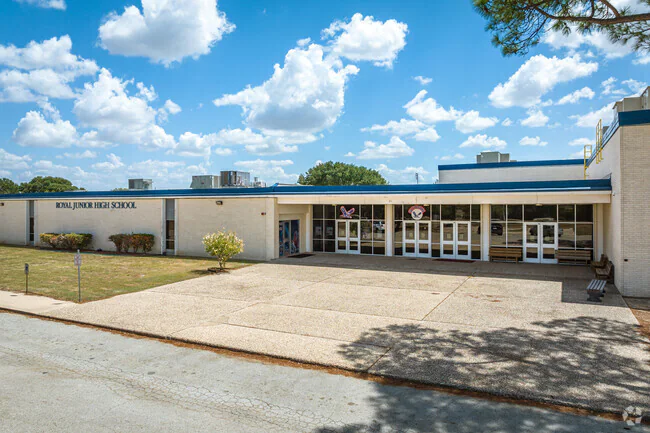 Royal Junior High