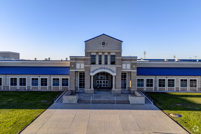Royal High School