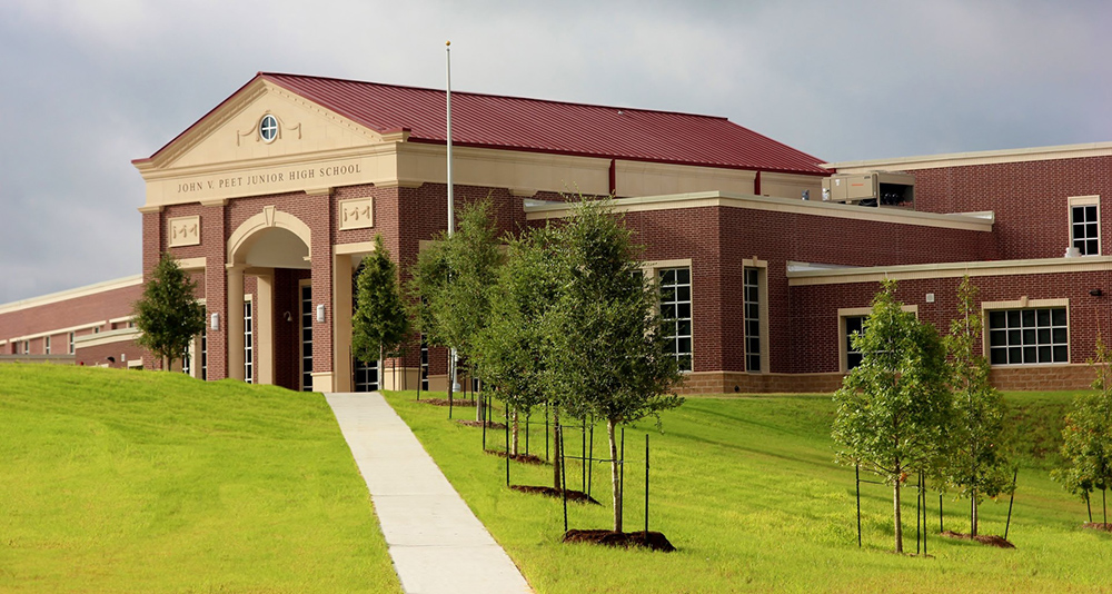 Peet Junior High