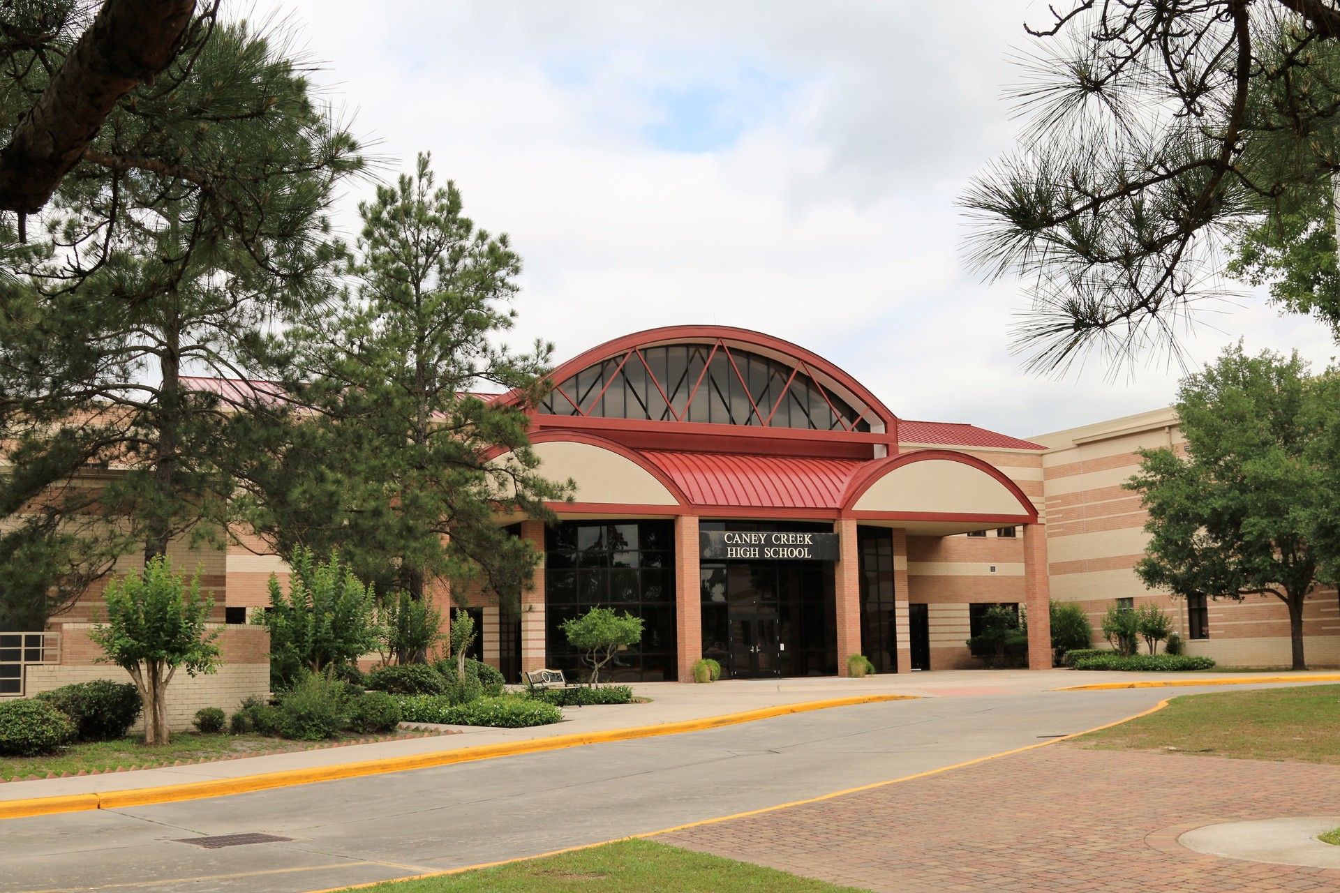 Caney Creek High School