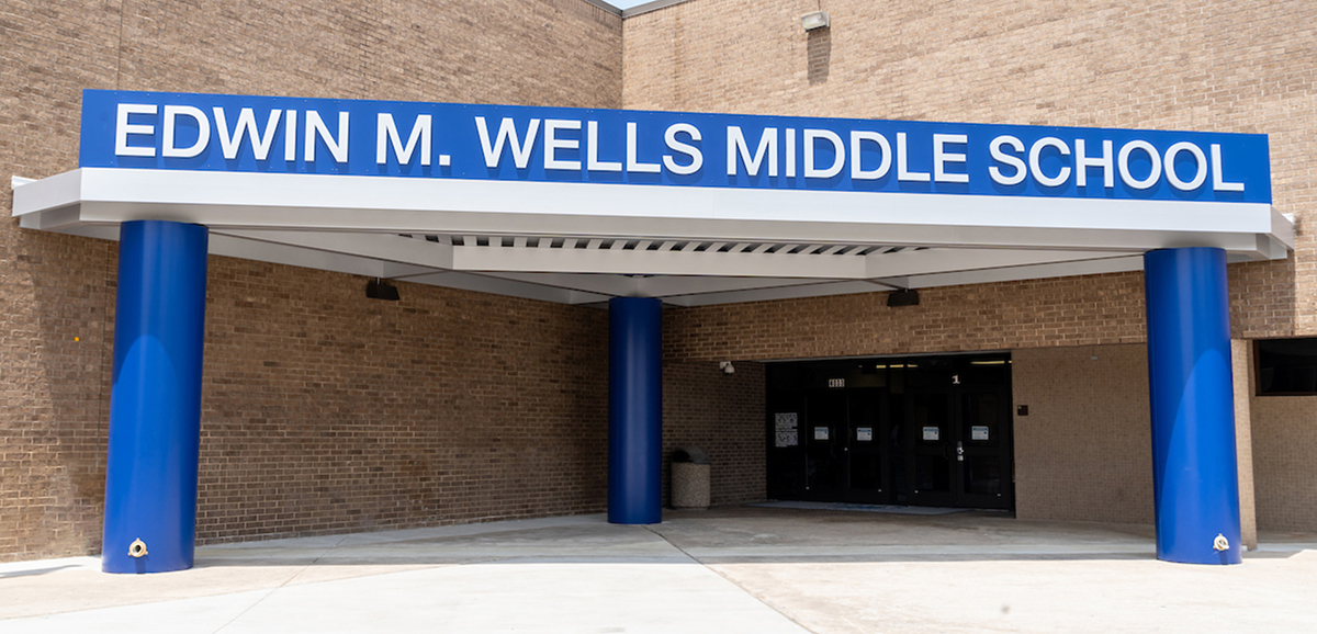 Wells Middle School