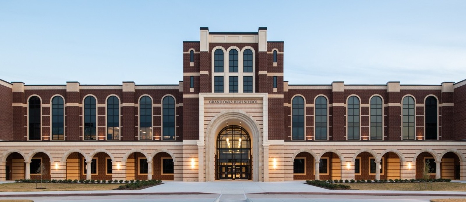 Grand Oaks High School