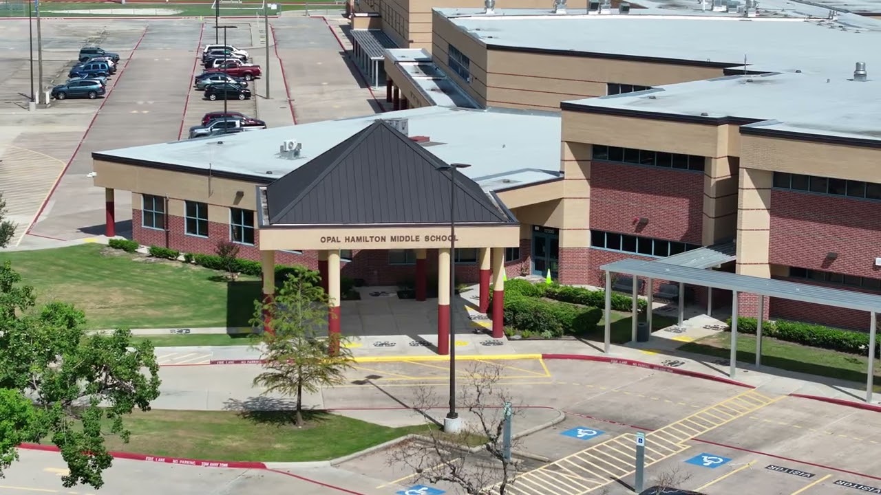 Hamilton Middle School